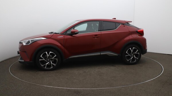 Used Toyota C-HR 2018 for sale - 76152843: Photo 68
