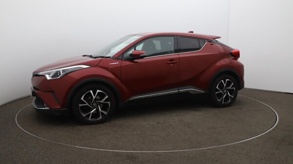 Used Toyota C-HR 2018 for sale - 76152843: Photo 69