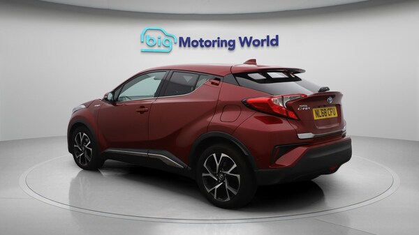 Used Toyota C-HR 2018 for sale - 76152843: Photo 6