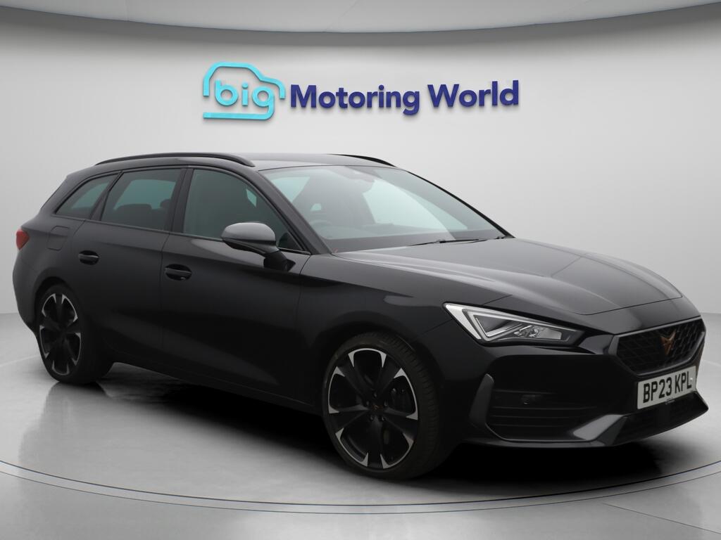 Used Cupra Leon 2023 for sale - 75978828: Photo 1
