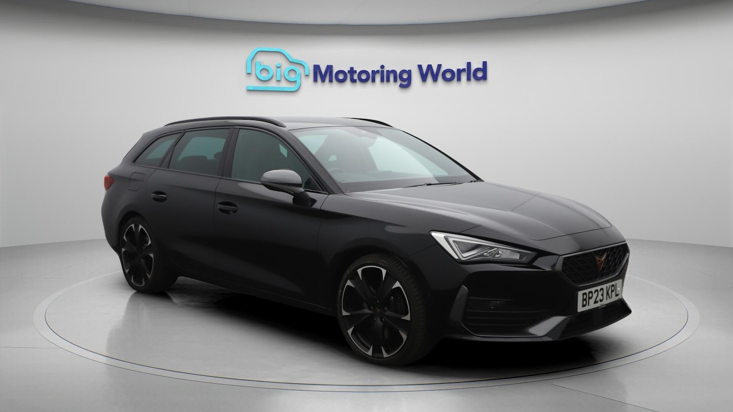 Used Cupra Leon 2023 for sale - 75978828: Photo 2