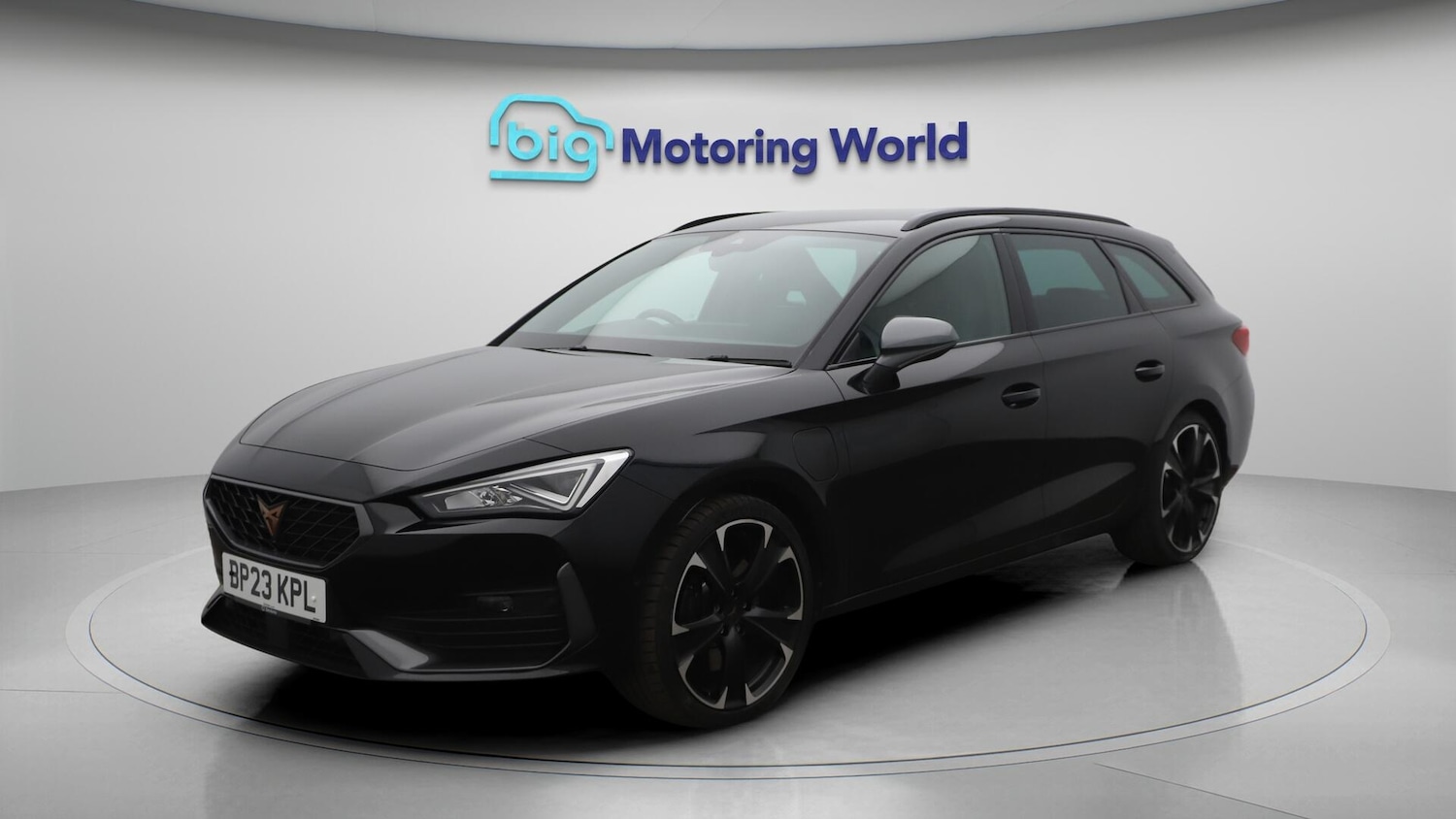 Used Cupra Leon 2023 for sale - 75978828: Photo 4