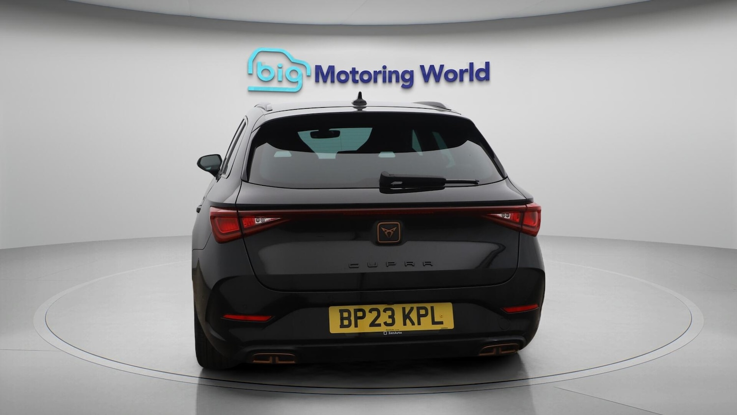 Used Cupra Leon 2023 for sale - 75978828: Photo 7