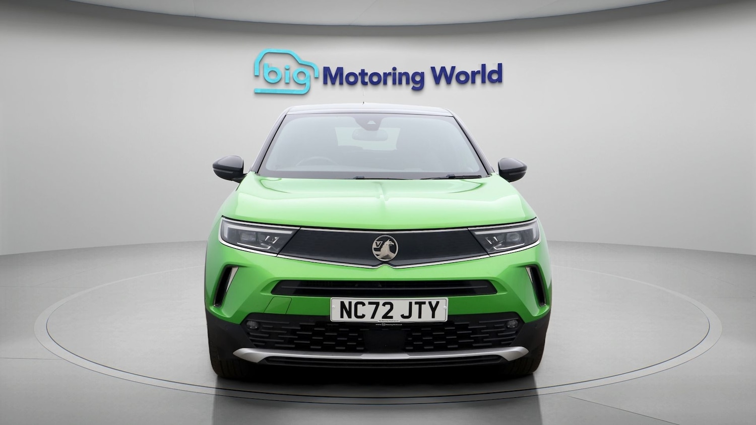 Used Vauxhall Mokka 2023 for sale - 77668368: Photo 2