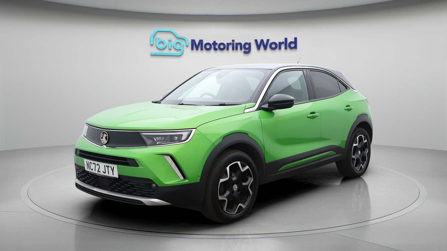 Used Vauxhall Mokka 2023 for sale - 77668368: Photo 3