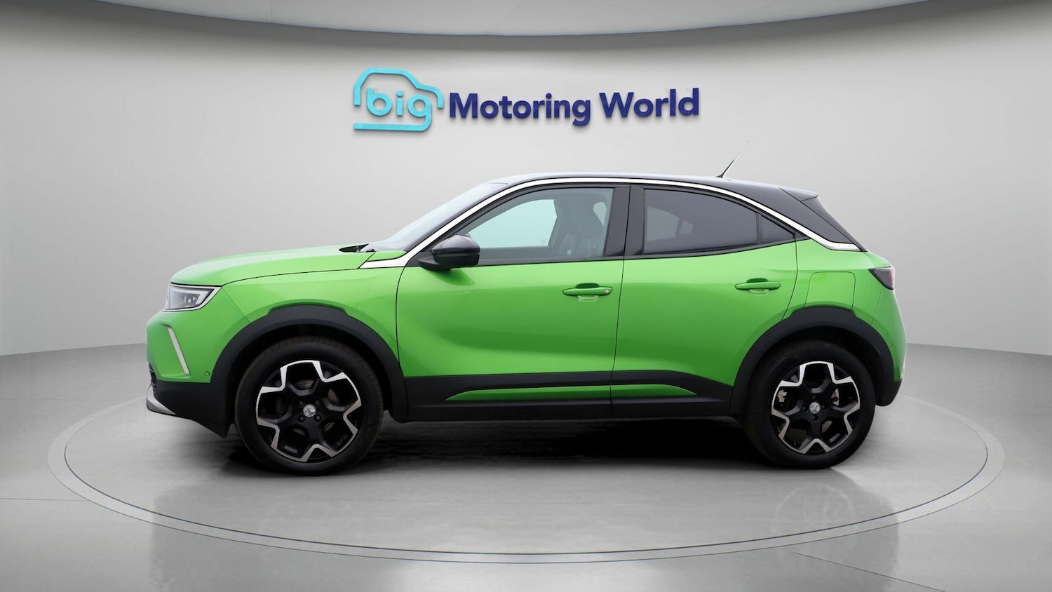 Used Vauxhall Mokka 2023 for sale - 77668368: Photo 4