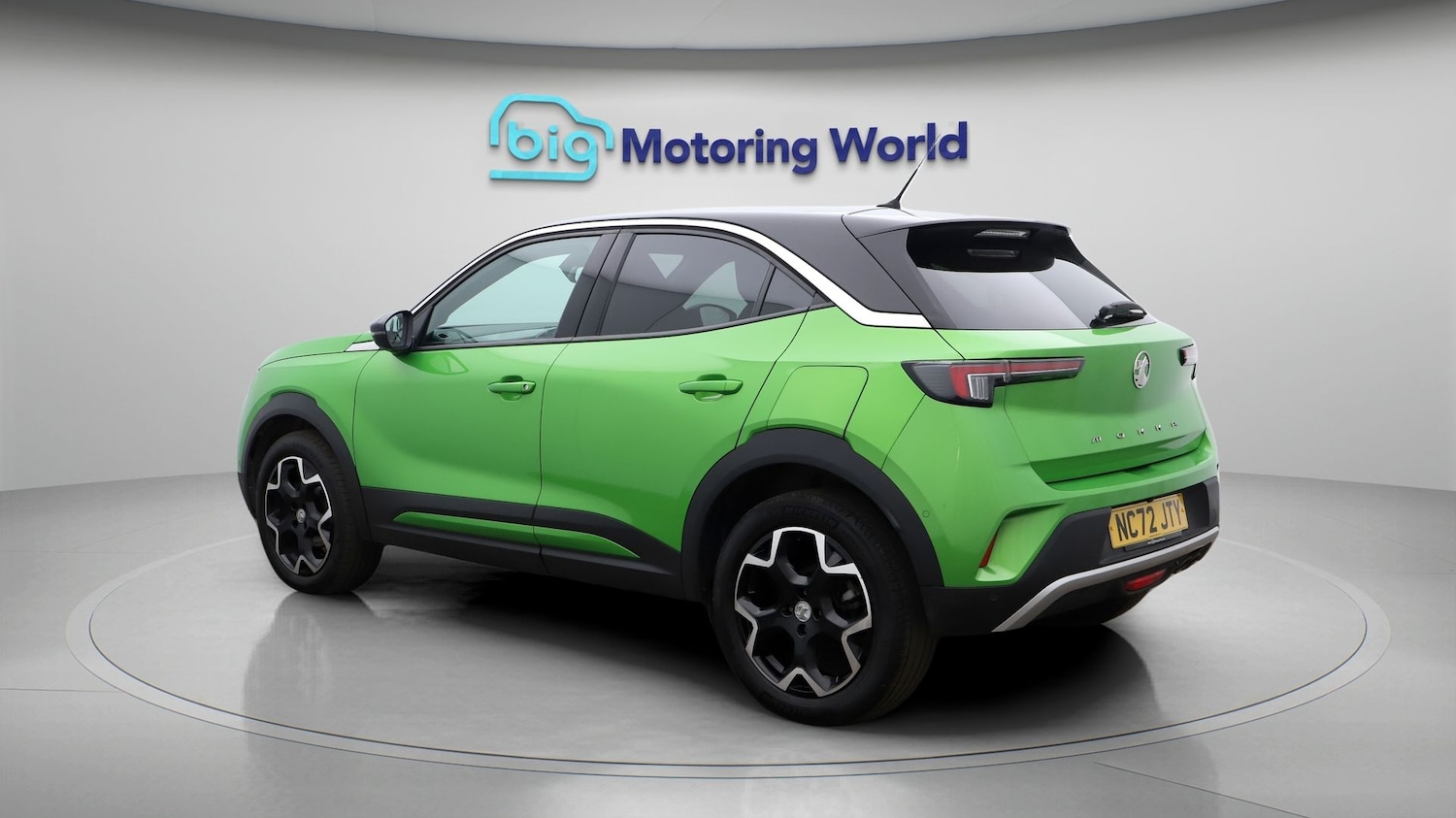 Used Vauxhall Mokka 2023 for sale - 77668368: Photo 5