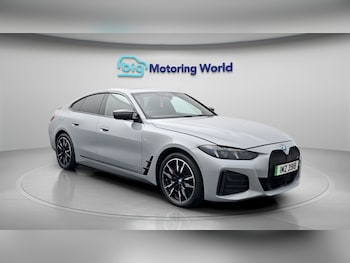 Used BMW i4 2025 for sale - 78882136: Photo