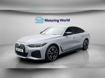 Used BMW i4 2025 for sale - 78882136: Photo