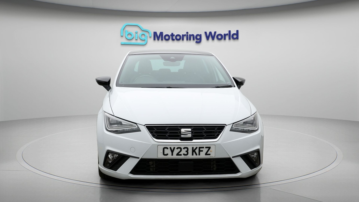 Used SEAT Ibiza 2023 for sale - 77592604: Photo 2