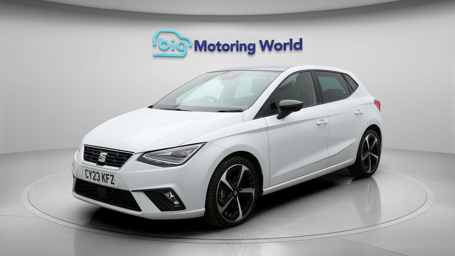 Used SEAT Ibiza 2023 for sale - 77592604: Photo 3