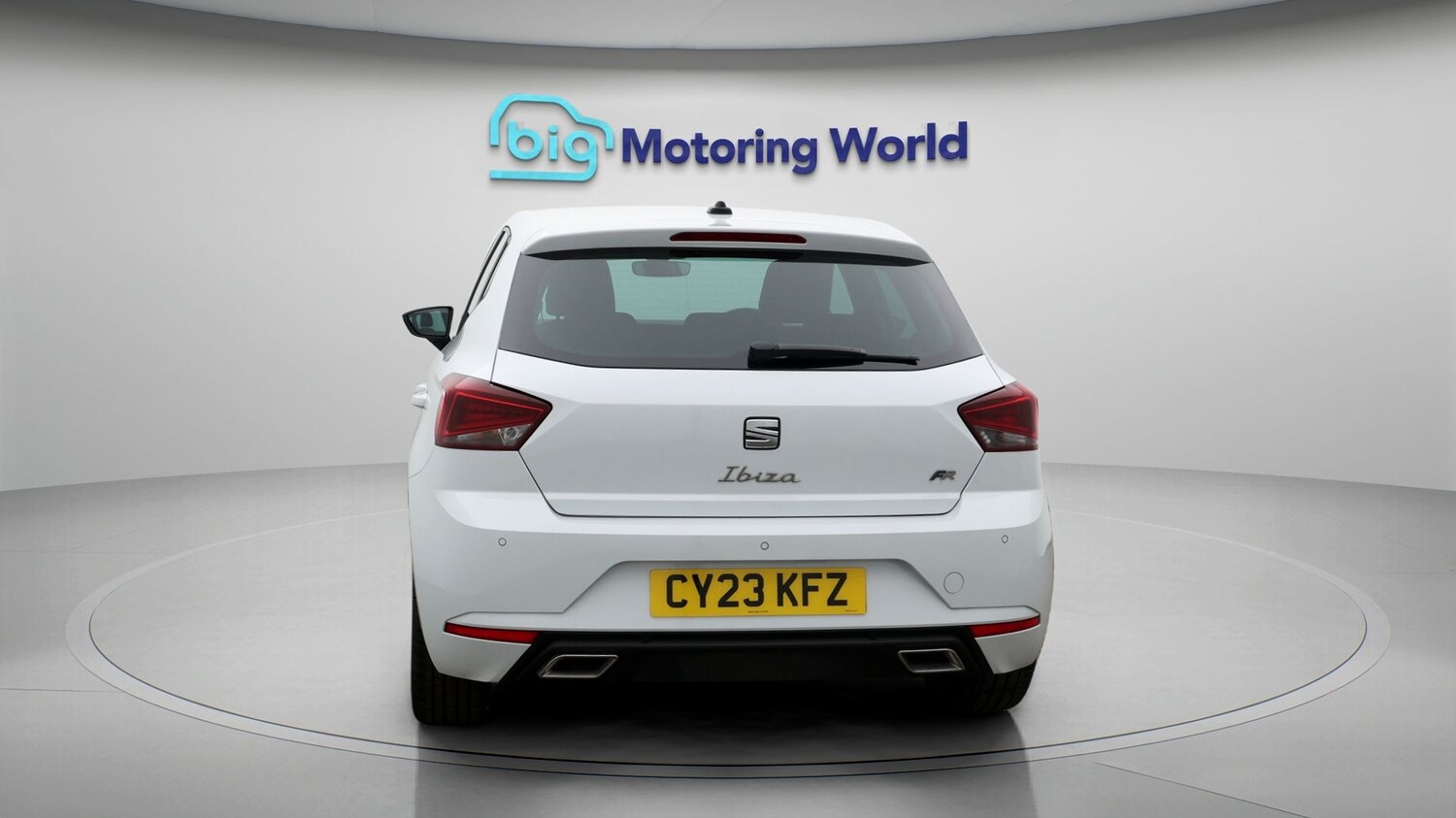 Used SEAT Ibiza 2023 for sale - 77592604: Photo 6