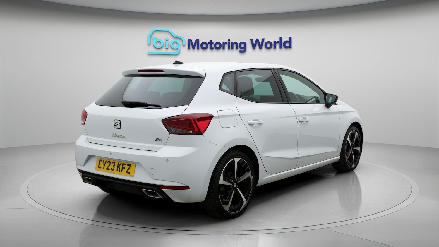 Used SEAT Ibiza 2023 for sale - 77592604: Photo 7