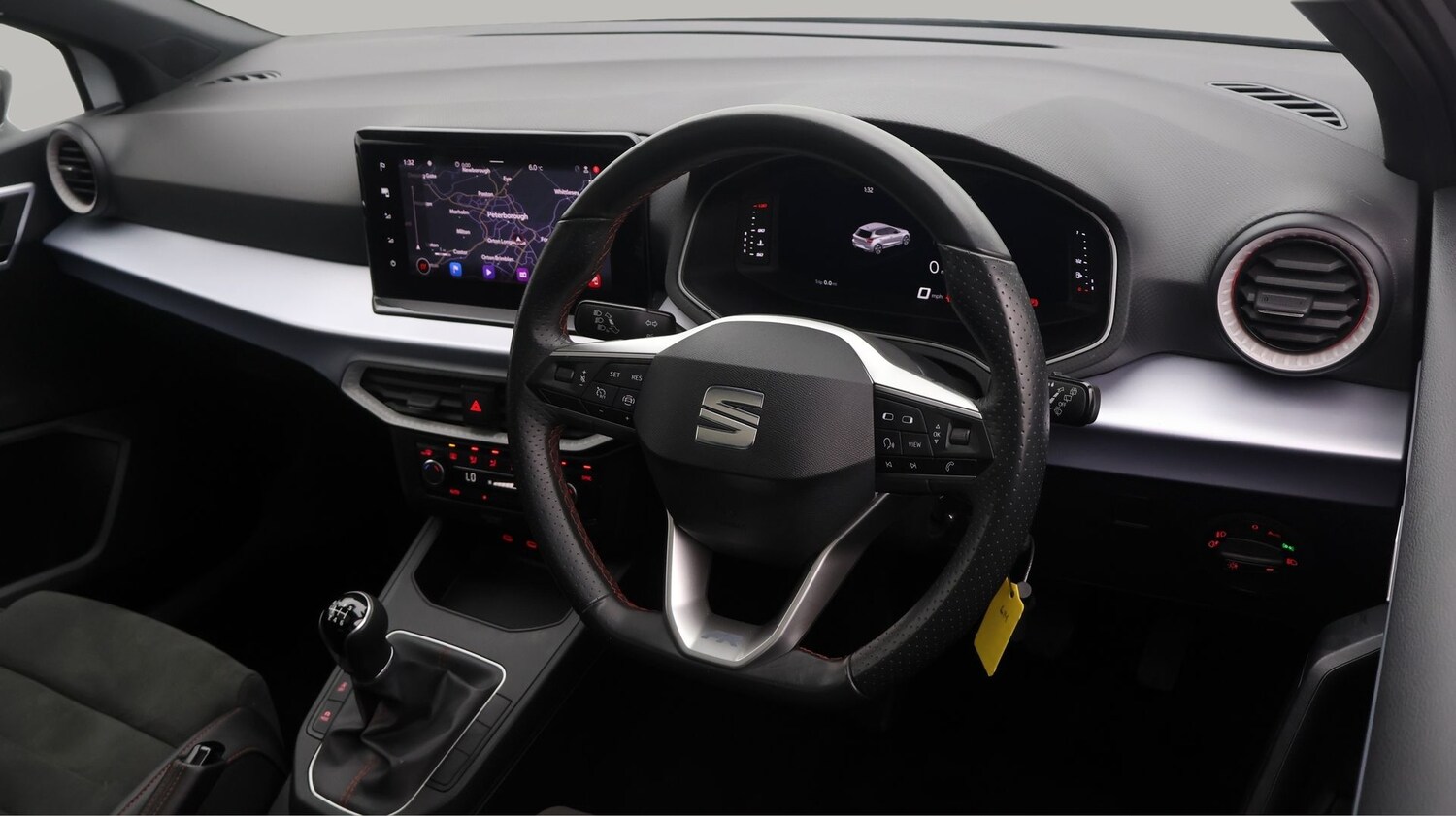 Used SEAT Ibiza 2023 for sale - 77592604: Photo 9