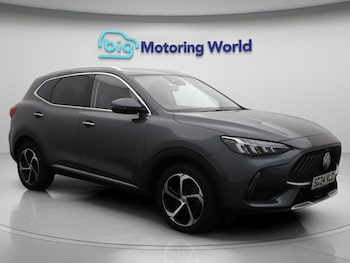 MG - MG HS