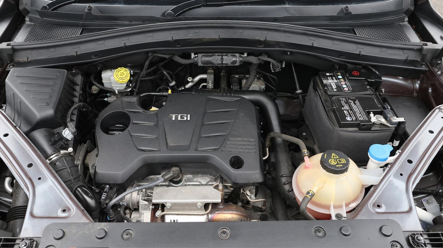 Vehicle 20