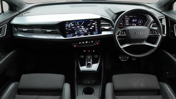 Used Audi Q4 e-tron 2022 for sale - 76259159: Photo 14