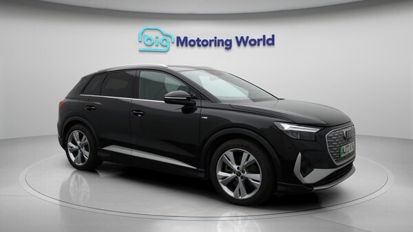 Used Audi Q4 e-tron 2022 for sale - 76259159: Photo 2