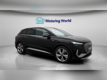 Used Audi Q4 e-tron 2022 for sale - 76259159: Photo 2