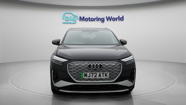 Used Audi Q4 e-tron 2022 for sale - 76259159: Photo 3