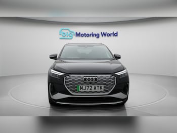 Used Audi Q4 e-tron 2022 for sale - 76259159: Photo 3