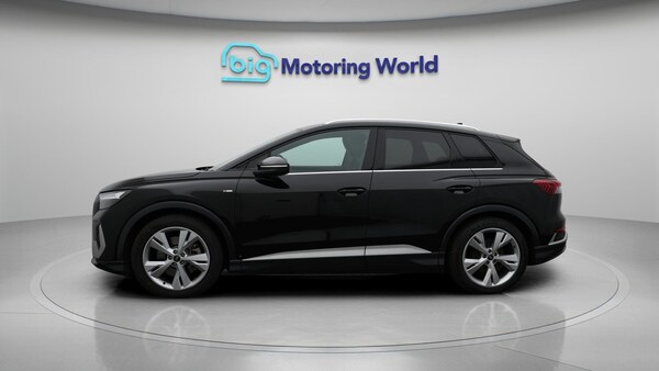 Used Audi Q4 e-tron 2022 for sale - 76259159: Photo 5