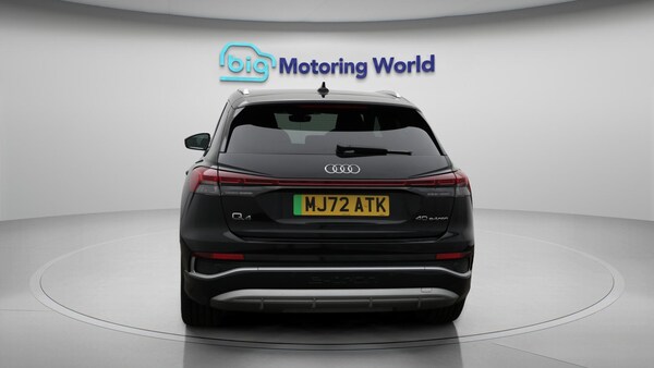 Used Audi Q4 e-tron 2022 for sale - 76259159: Photo 7