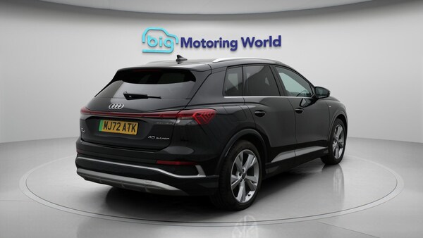 Used Audi Q4 e-tron 2022 for sale - 76259159: Photo 8