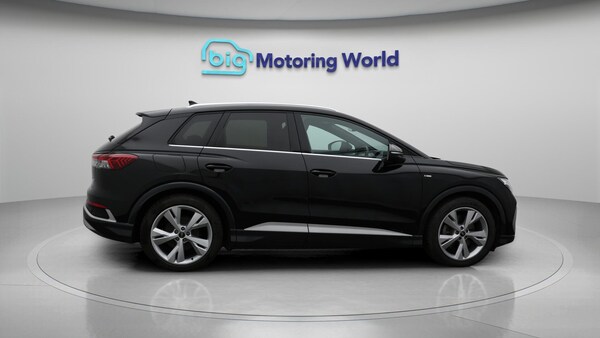 Used Audi Q4 e-tron 2022 for sale - 76259159: Photo 9