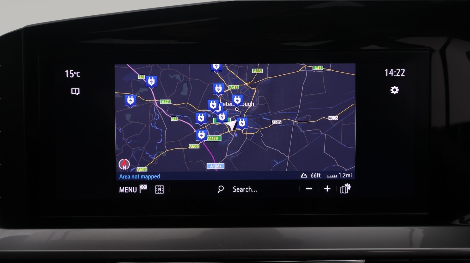 Used Vauxhall Mokka 2022 for sale - 77474711: Photo 11