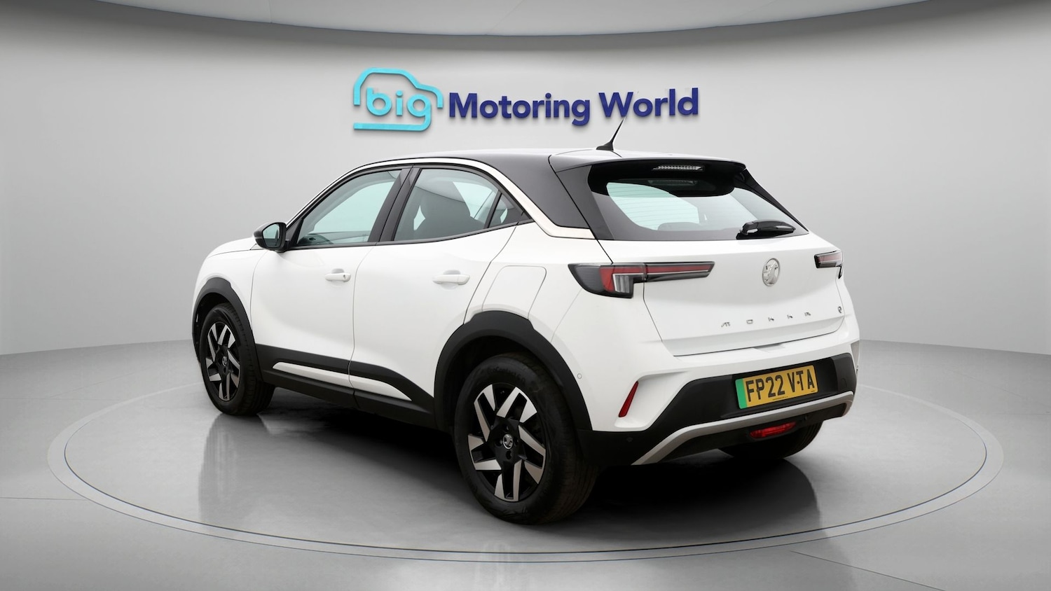 Used Vauxhall Mokka 2022 for sale - 77474711: Photo 5