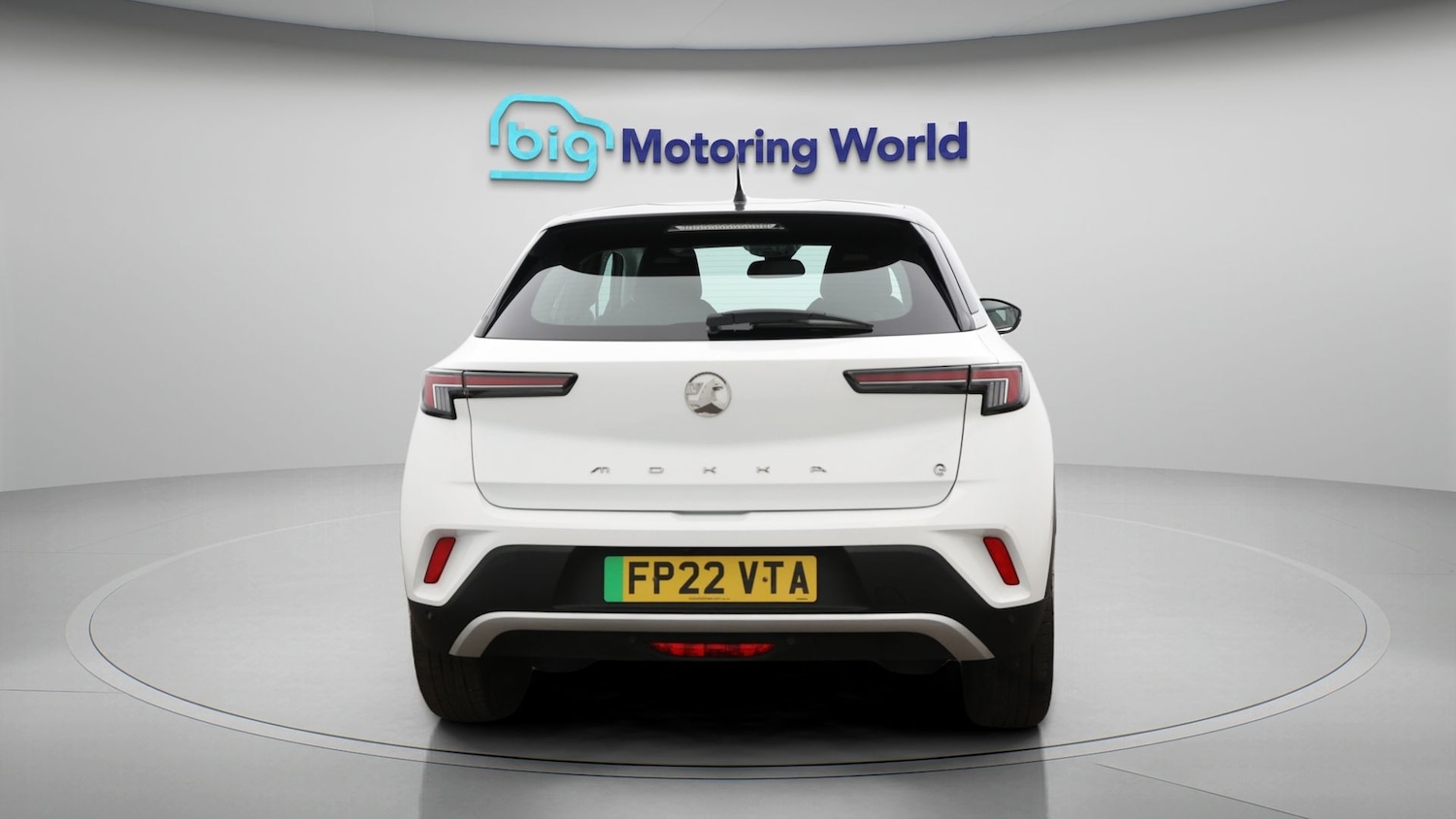 Used Vauxhall Mokka 2022 for sale - 77474711: Photo 6