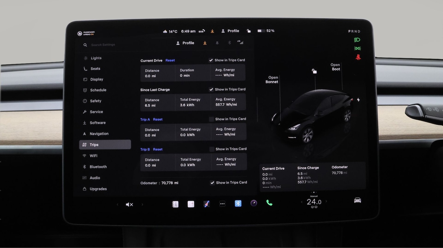 Used Tesla Model Y 2022 for sale - 77639533: Photo 10