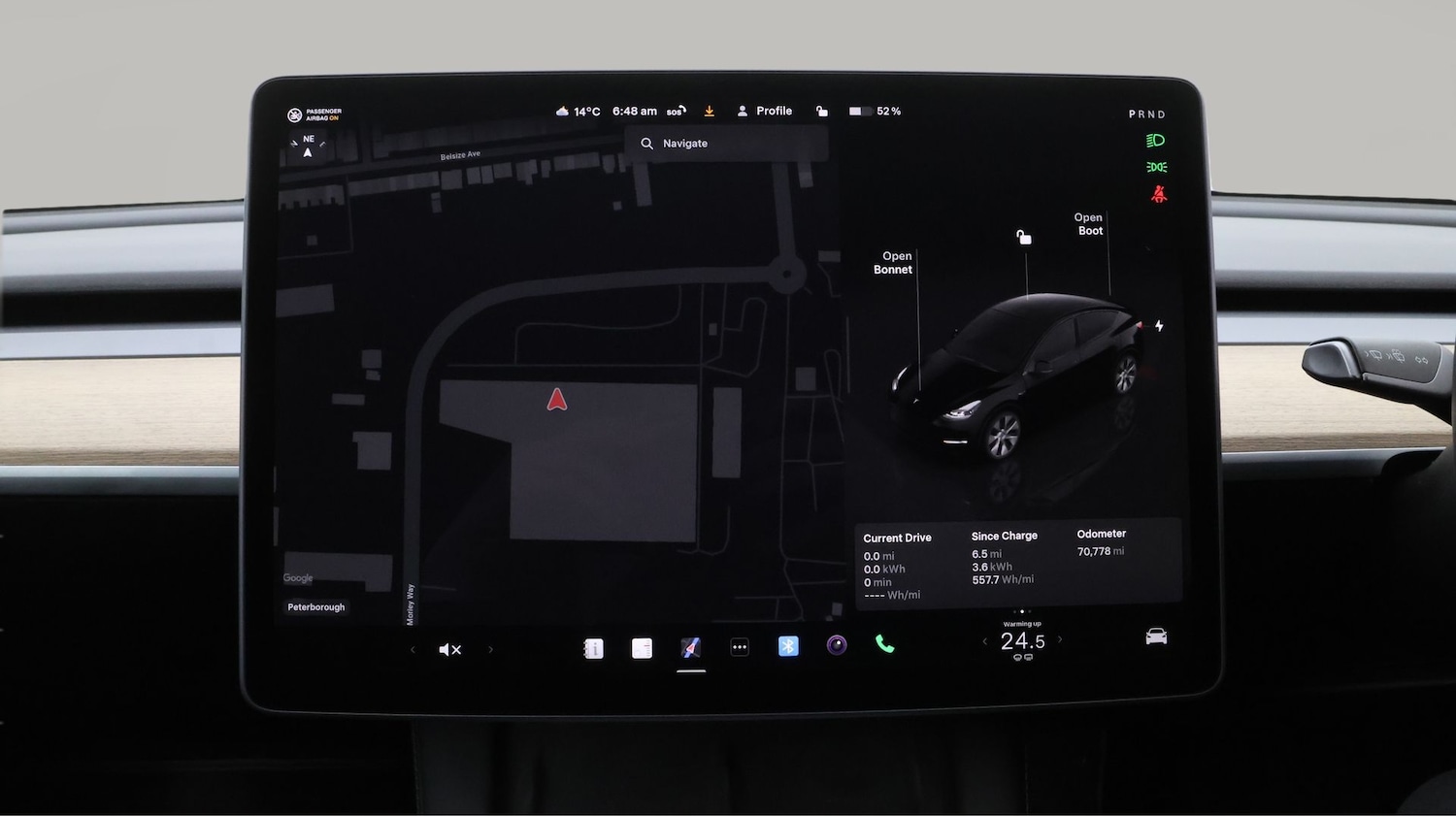 Used Tesla Model Y 2022 for sale - 77639533: Photo 11