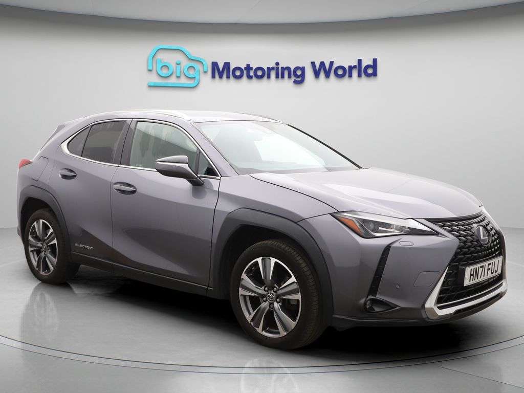 Used Lexus UX 2021 for sale - 76877507: Photo 10