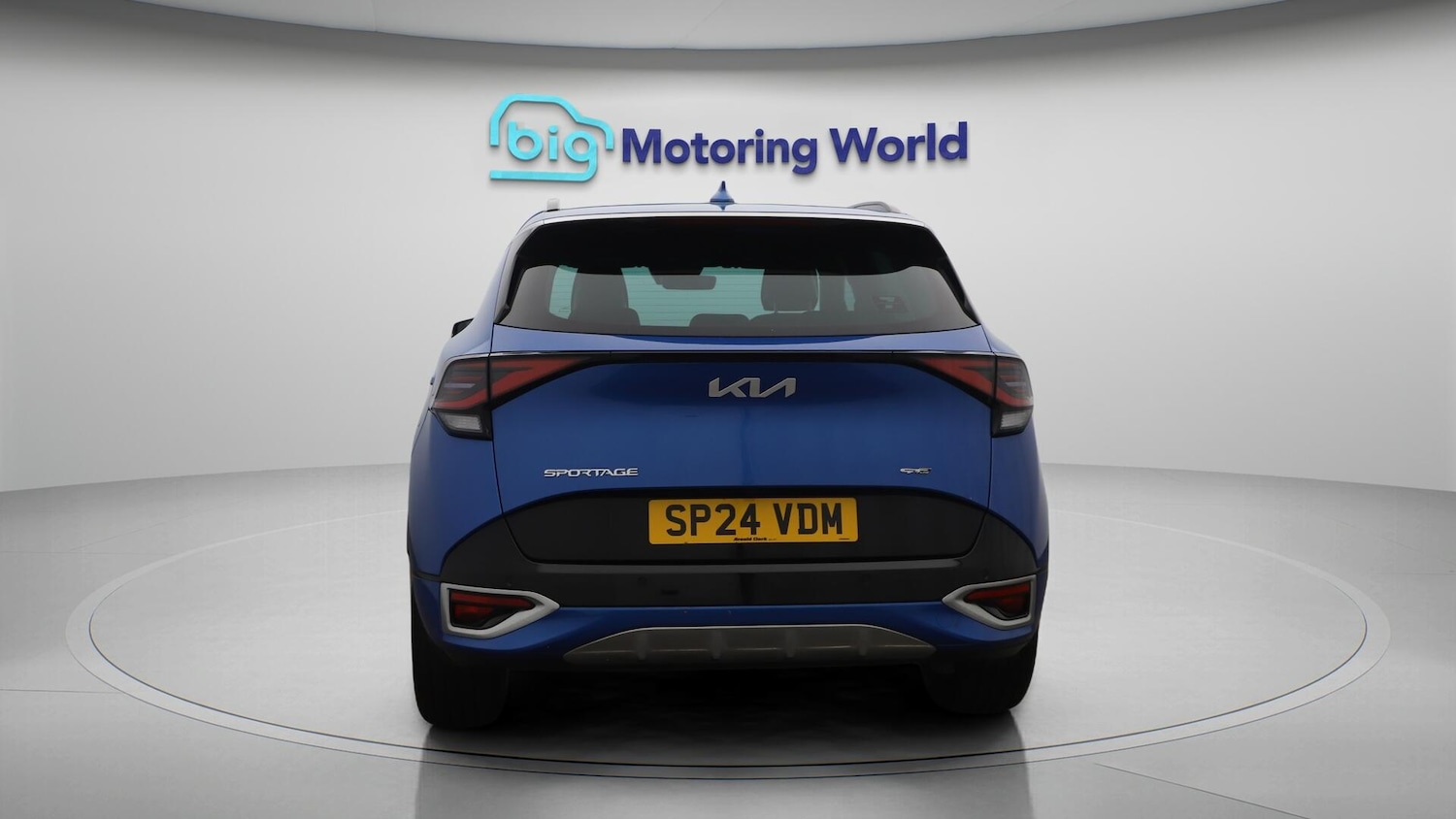 Used Kia Sportage 2024 for sale - 76537636: Photo 7