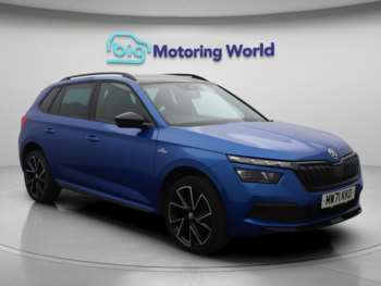 2021 (71) - 1.5 TSI ACT Monte Carlo SUV 5dr Petrol DSG Euro 6 (s/s) (150 ps)