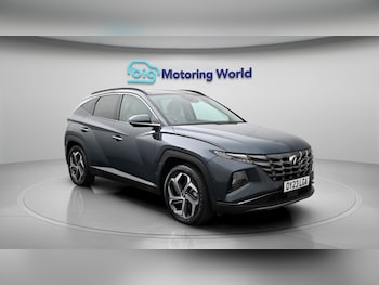 Used Hyundai TUCSON 2023 for sale - 79288190: Photo