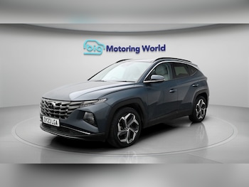 Used Hyundai TUCSON 2023 for sale - 79288190: Photo