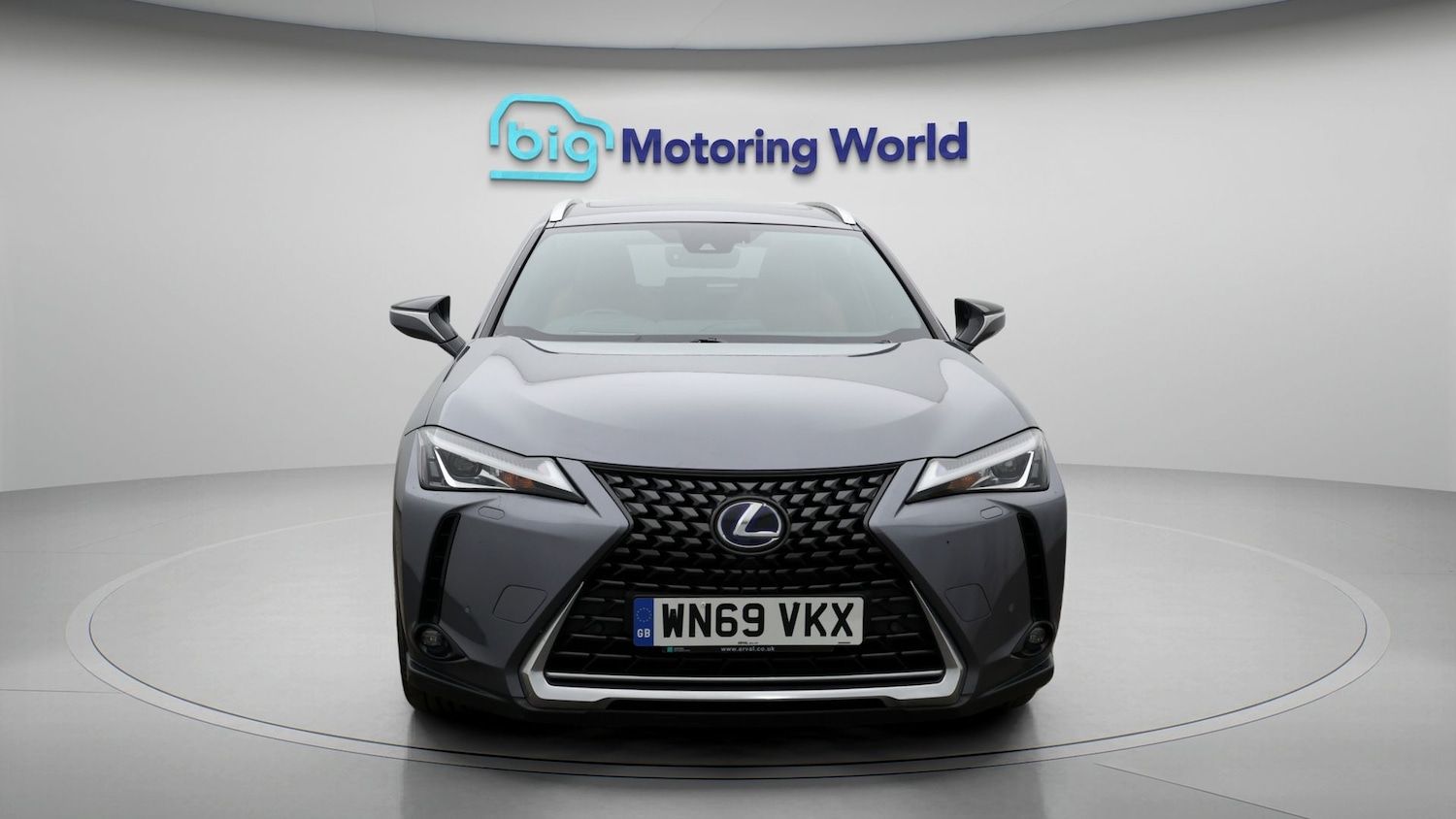 Used Lexus UX for sale - 77261311: Photo 2
