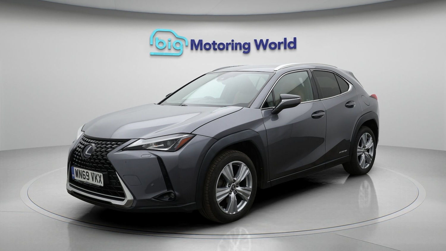 Used Lexus UX for sale - 77261311: Photo 3