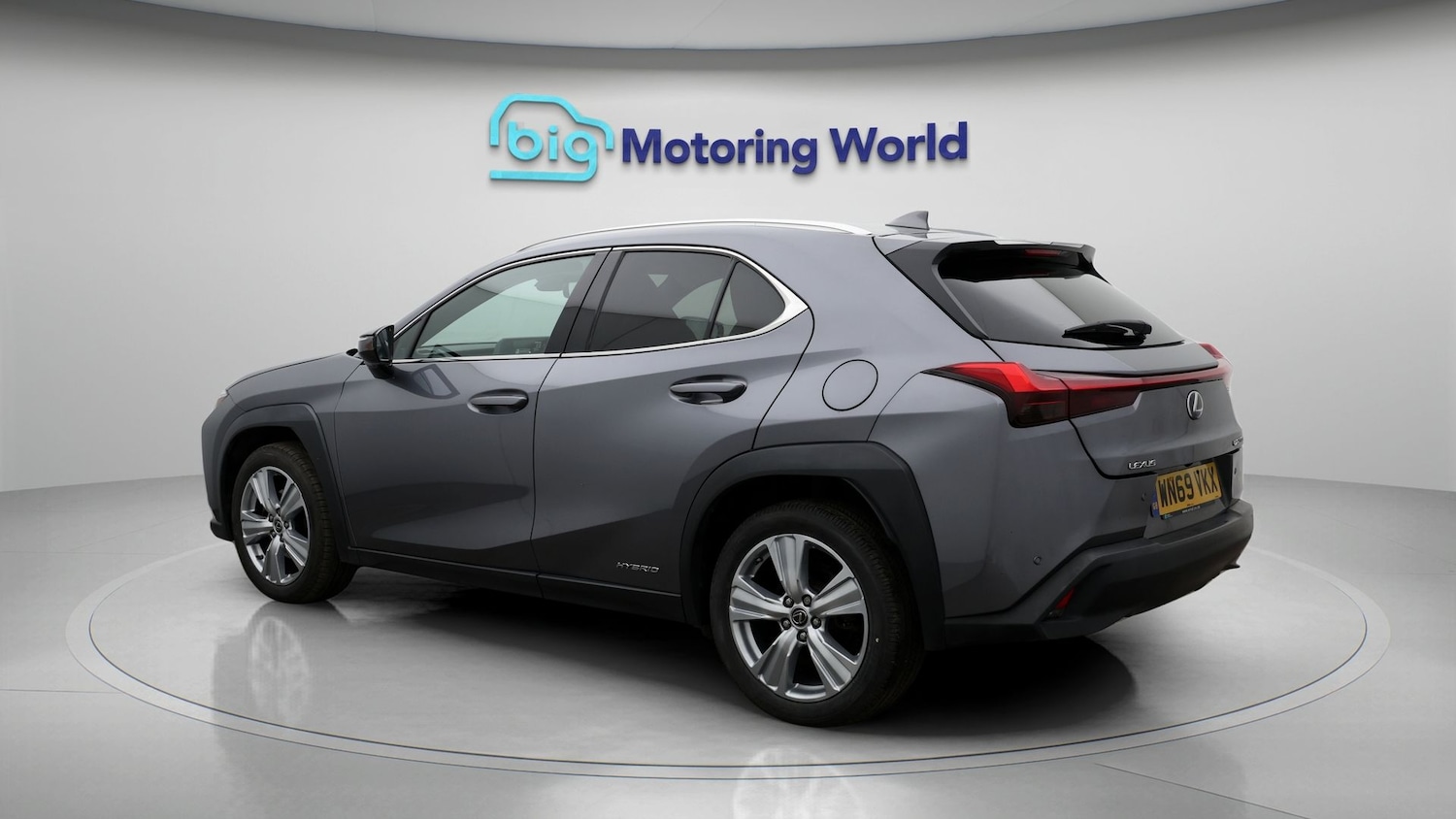 Used Lexus UX for sale - 77261311: Photo 5