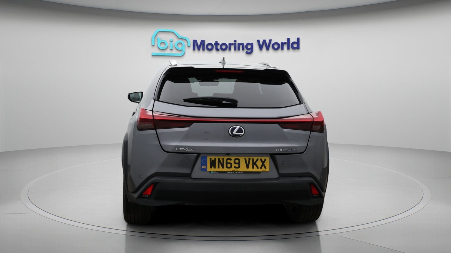 Used Lexus UX for sale - 77261311: Photo 6