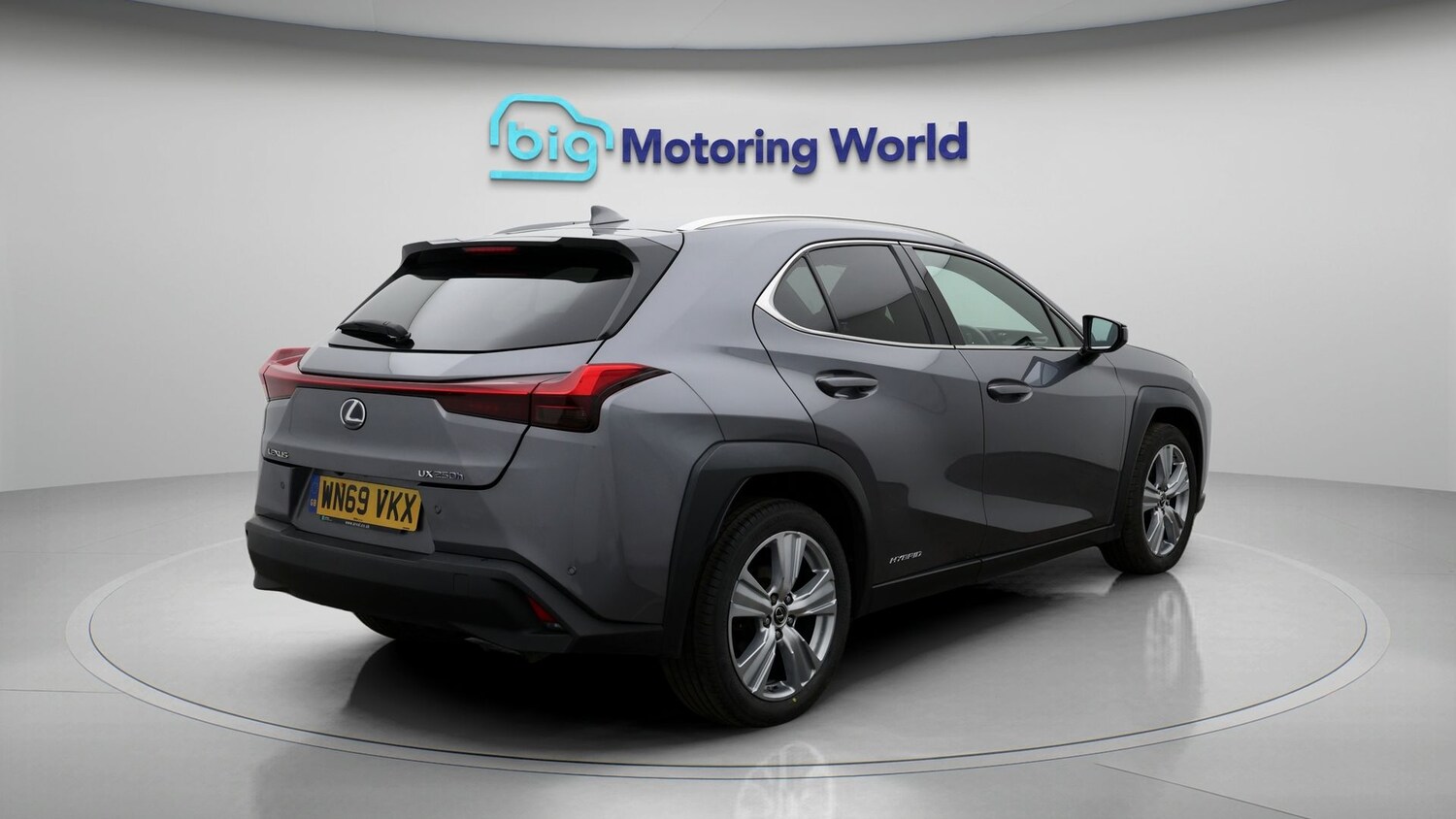 Used Lexus UX for sale - 77261311: Photo 7