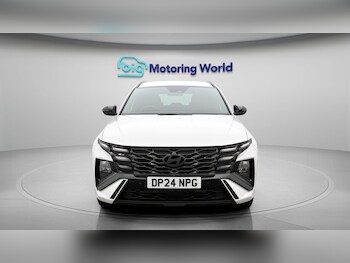 Used Hyundai TUCSON 2024 for sale - 78733261: Photo