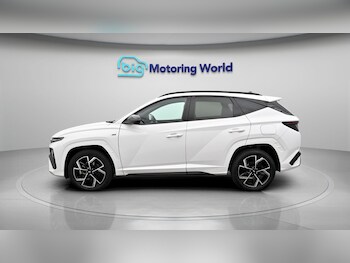 Used Hyundai TUCSON 2024 for sale - 78733261: Photo