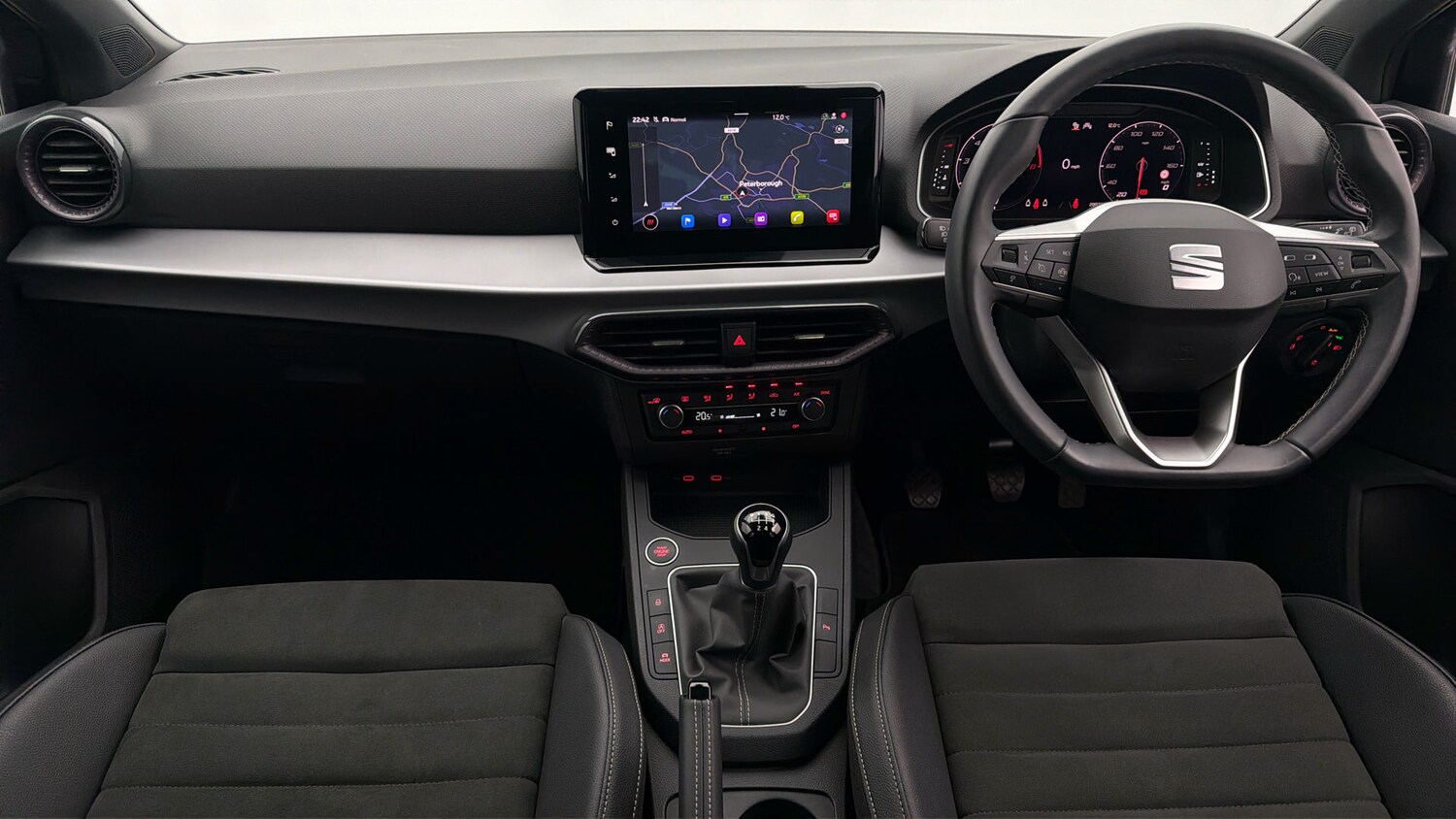 Used SEAT Ibiza 2023 for sale - 77937658: Photo 12