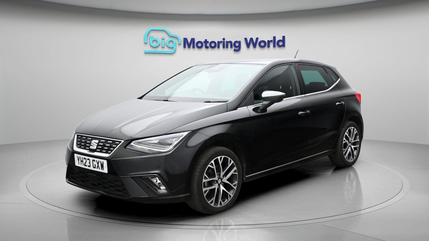 Used SEAT Ibiza 2023 for sale - 77937658: Photo 3