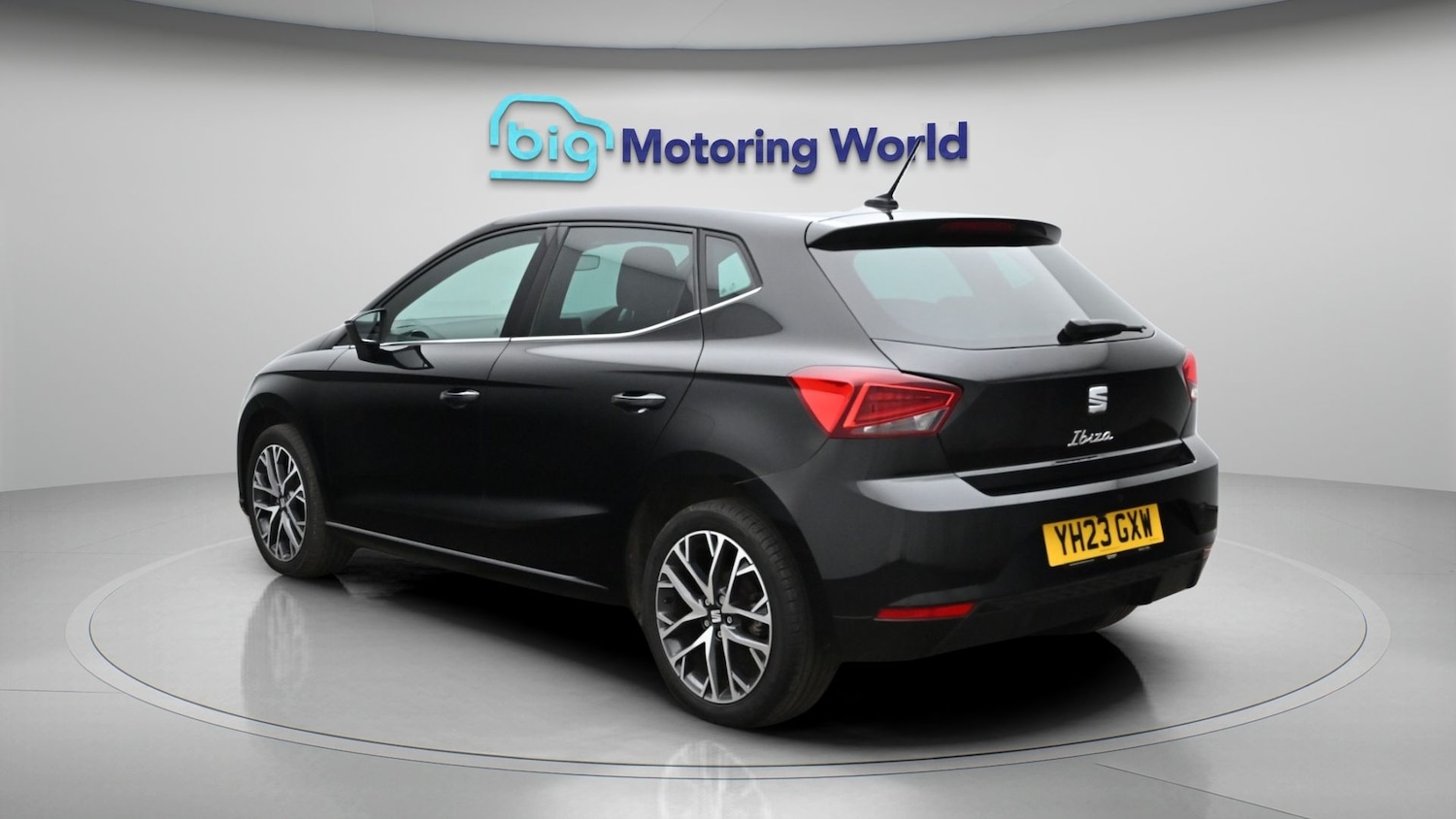 Used SEAT Ibiza 2023 for sale - 77937658: Photo 5