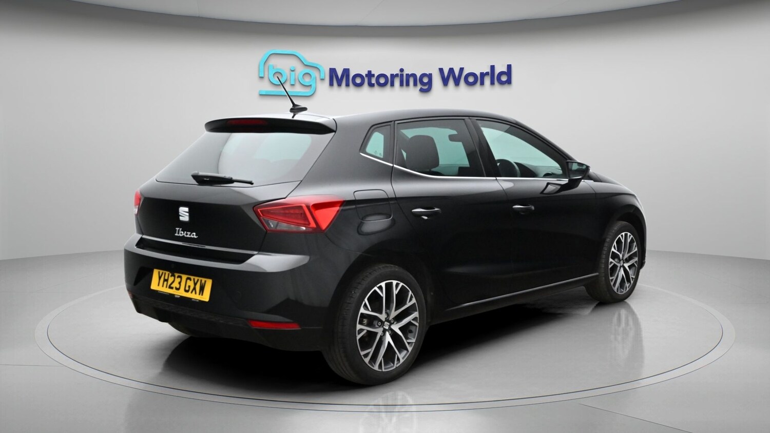 Used SEAT Ibiza 2023 for sale - 77937658: Photo 7